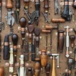 Antique Stanley Tools