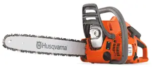 Husqvarna-120-Mark-II-16 in-Gas-Chainsaw