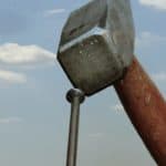 How Much Weight Can A Nail Hold On Drywall