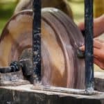 How To Dress A Grinding Wheel