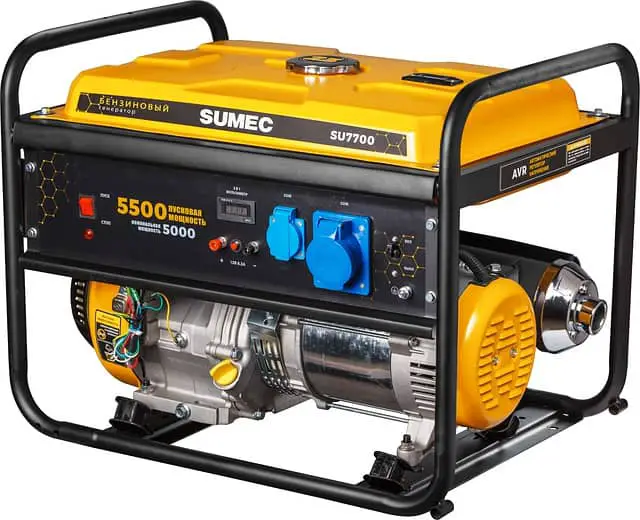 What Can I Run With a 5000 Watt Generator