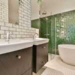 Tile Flooring Ideas You'll Love in Your Bathroom