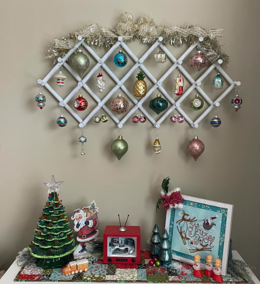 25 Vintage Christmas Decor Ideas for a Timeless Holiday Tool Trip