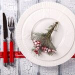 Christmas Dining Table Decor Ideas