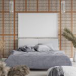 Japandi Bedroom Design