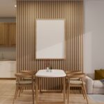 Living Room & Dining Room