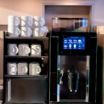 Coffee Station Ideas for Small Spaces