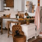Cozy Kitchen Aesthetic Cottage