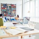 Living Room Bookshelf Ideas